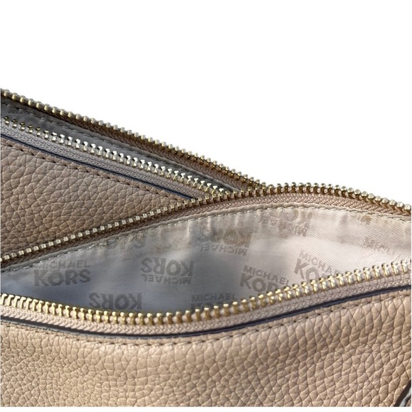 Michael Kors Leather Crossbody Bag - Picture 14 of 17